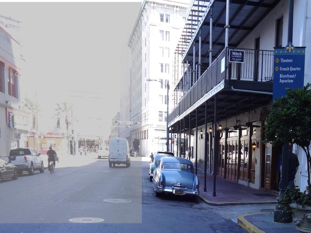 Maison Pierre Lafitte New Orleans Eksteriør bilde