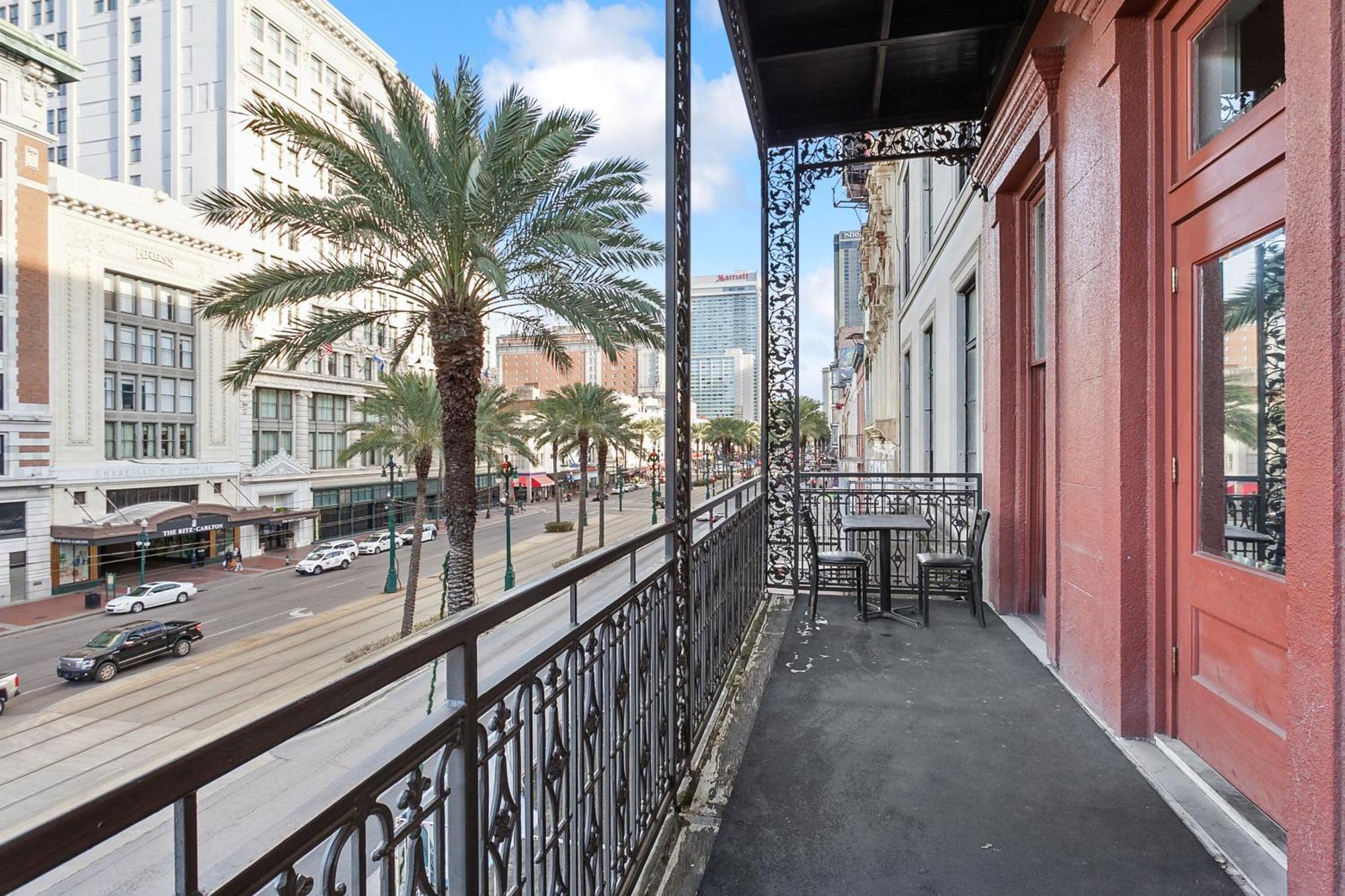 Maison Pierre Lafitte New Orleans Eksteriør bilde