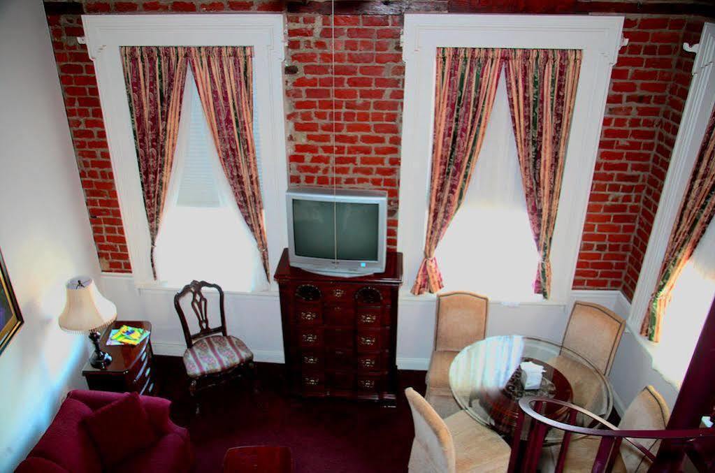 Maison Pierre Lafitte New Orleans Eksteriør bilde